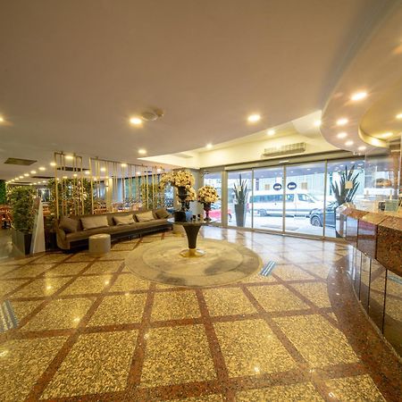 All Seasons Hotel İstanbul Dış mekan fotoğraf